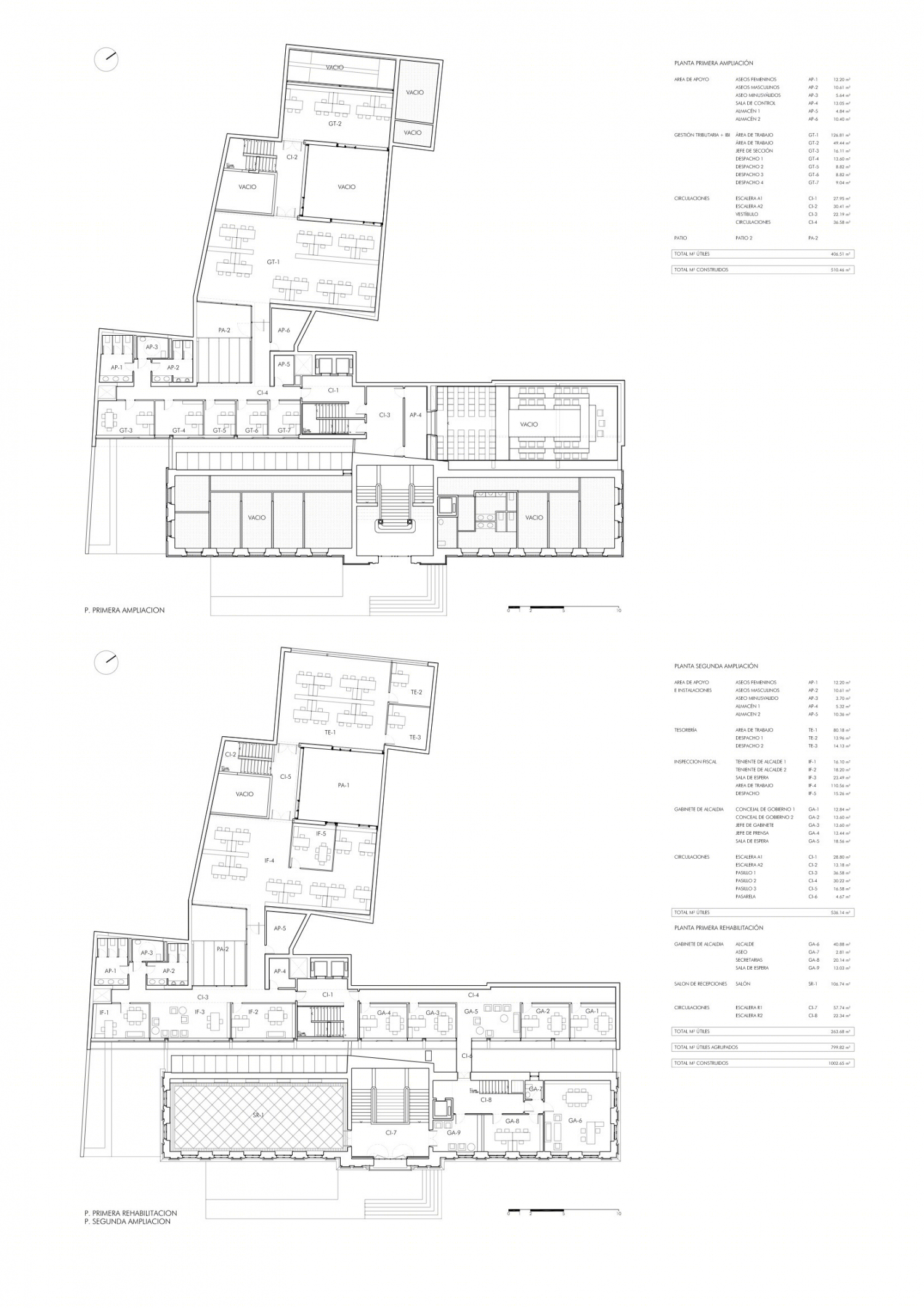 波多黎各圣玛利亚市政厅扩建丨Daroca Arquitectos-33
