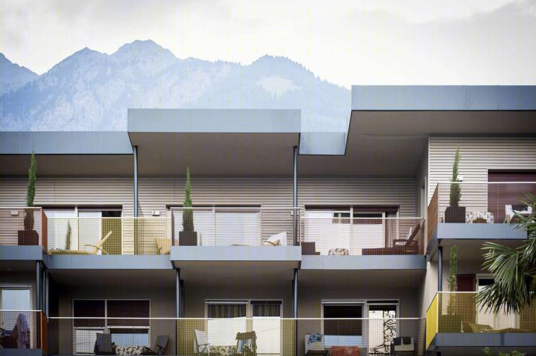 意大利多夫泰洛 Johannis 旅馆丨noa* network of architecture-13