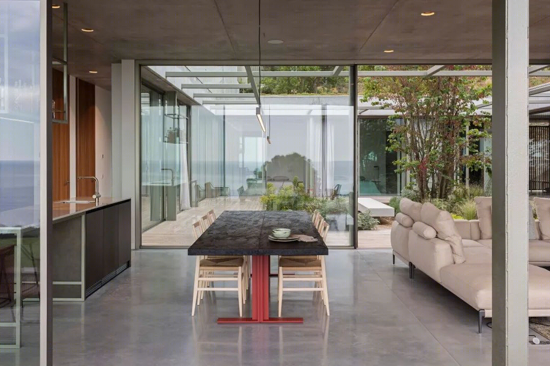 西班牙加泰罗尼亚野兽派别墅丨Garcésde SetaBonet Arquitectes-27
