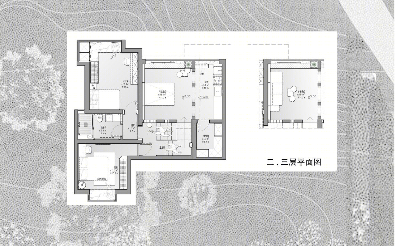 老宅新生 · 海派空间设计丨HOCCI 禾壹设计-66