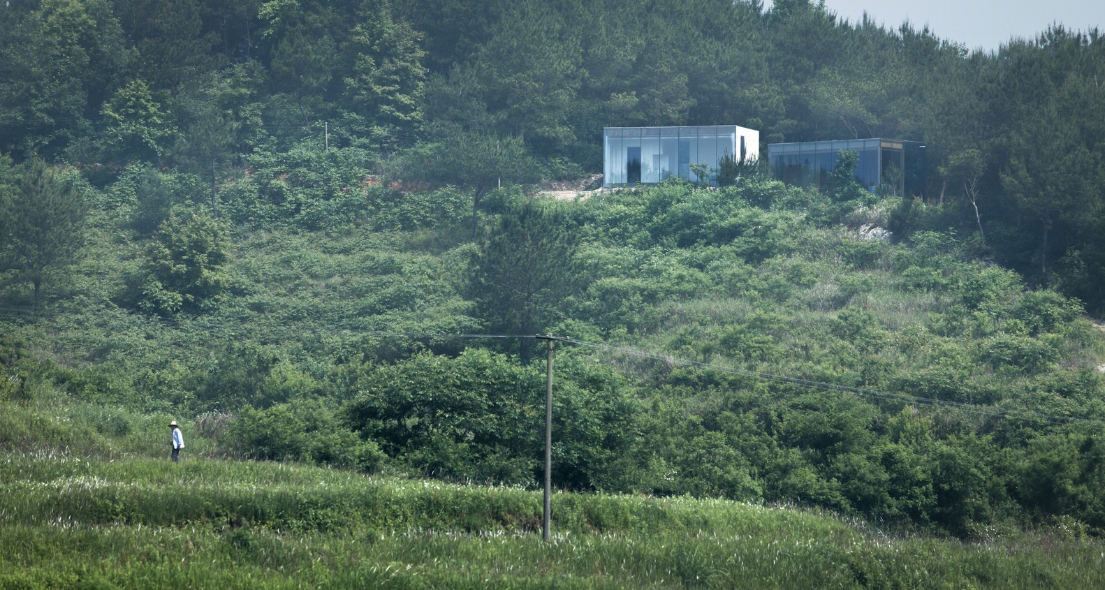 武汉小岛邻居的独立住宅-16