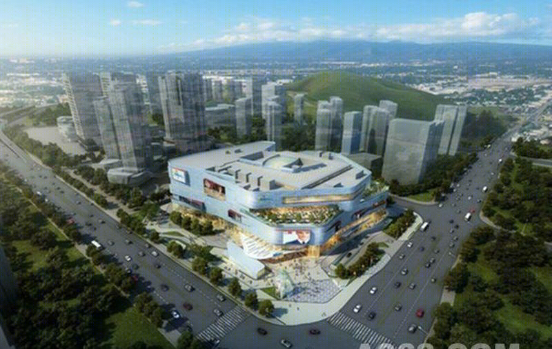青岛凯德MALL新都心-17