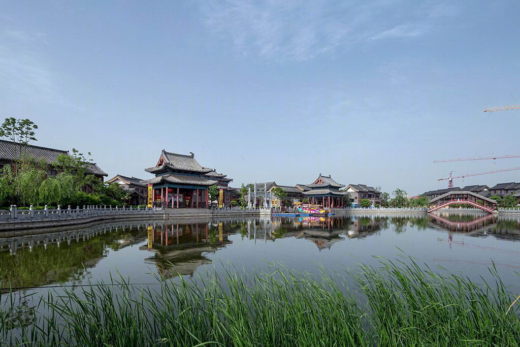 开封东京梦华七盛角文化民俗古镇-8