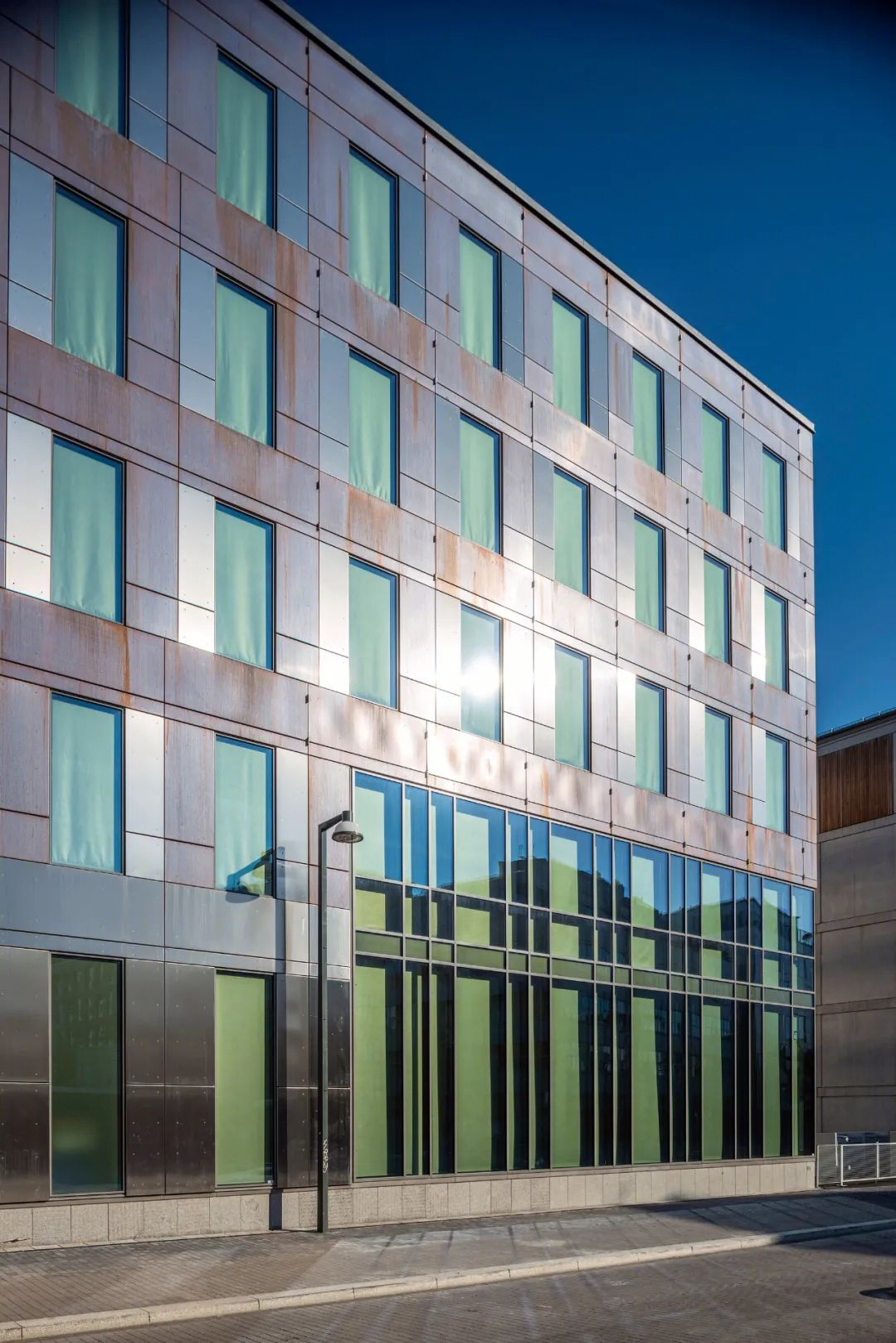 Hammarbyterrassen办公楼-18