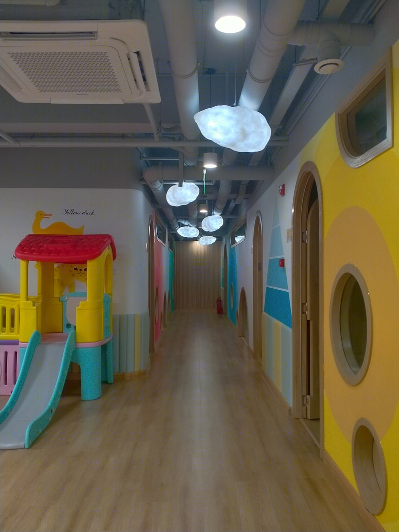 真爱幼幼许西店托育园丨中国太原-21
