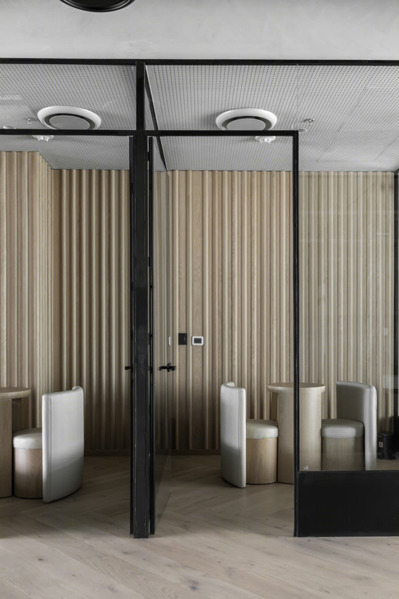 Kering 墨西哥城办公空间丨墨西哥墨西哥城丨Mauricio Ceballos x Architects-17