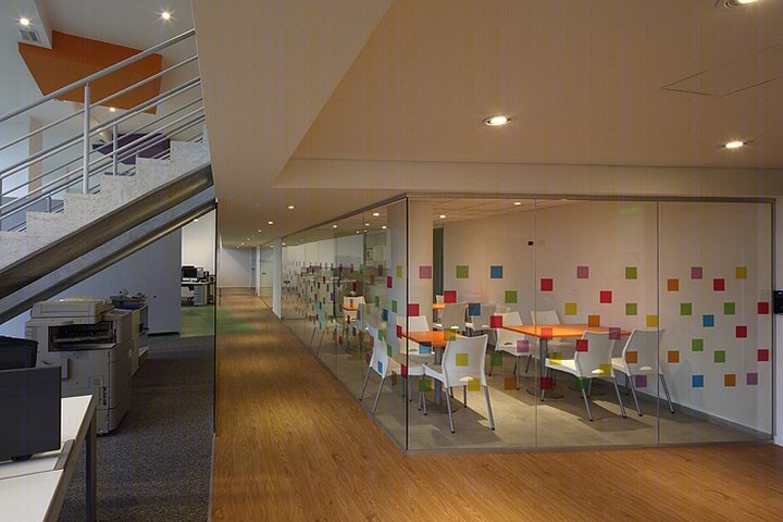 布宜诺斯艾利斯Dentsu办公室丨Intro Arquitectura-33