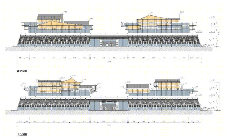 山东省日照市岚山区文化中心丨中国日照丨陈岚,徐承强,郭红军,穆景光,刘昌,黄祥海,刘志燕-22