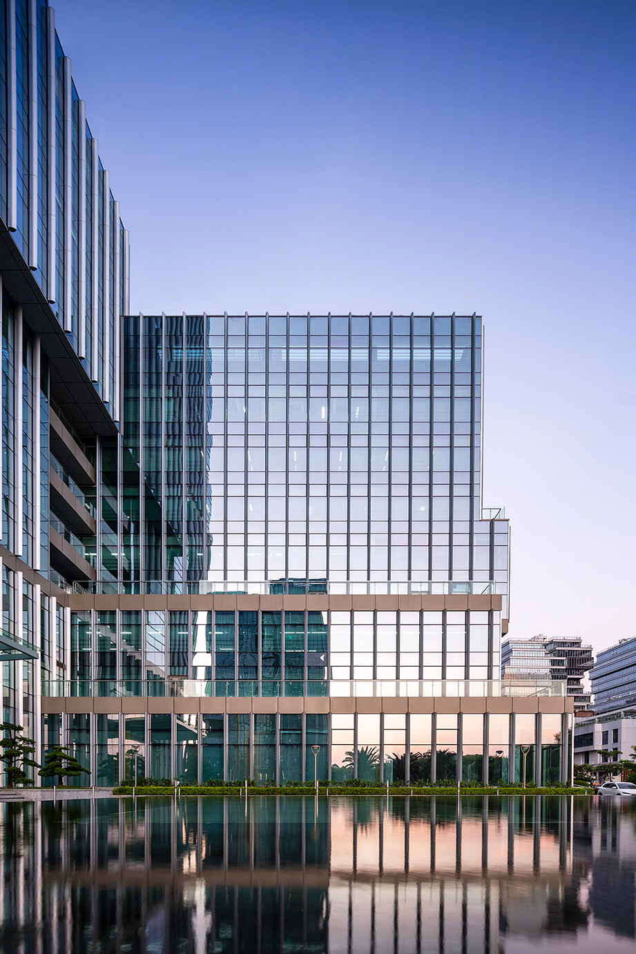 深圳开立医疗大厦丨中国深圳丨深圳奥意建筑工程设计有限公司-31
