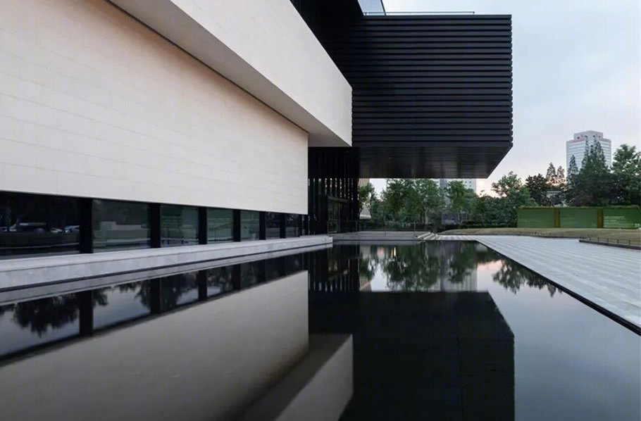 程十发美术馆新建工程丨中国上海丨同济大学建筑设计院(集团)有限公司-98
