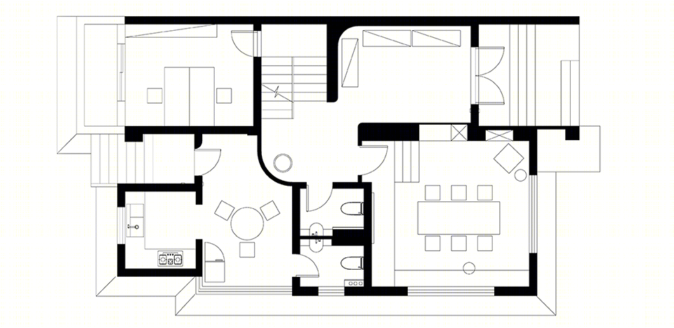 BOB DESIGN OFFICE 办公空间-25