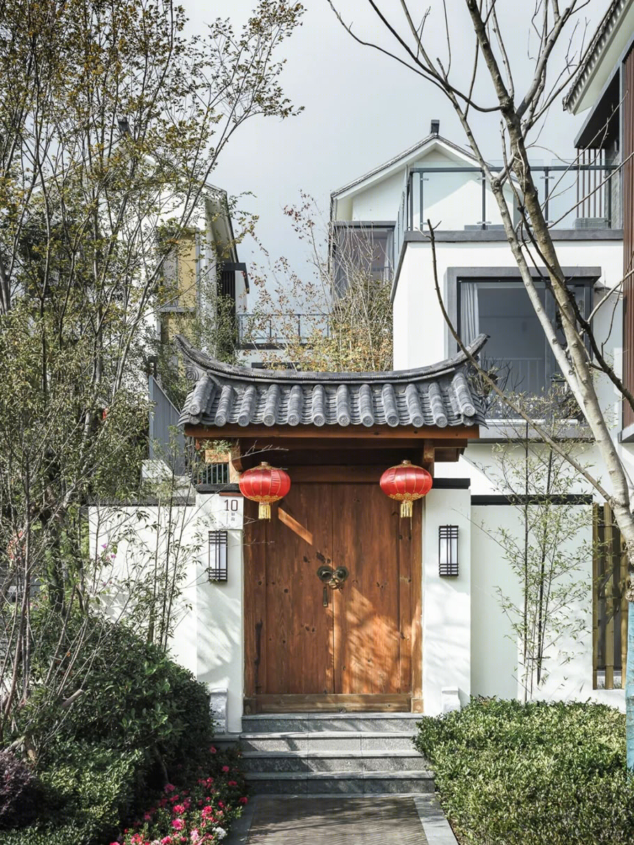 大理苍山小院晨夕苑丨中国大理丨上海日清建筑设计-59