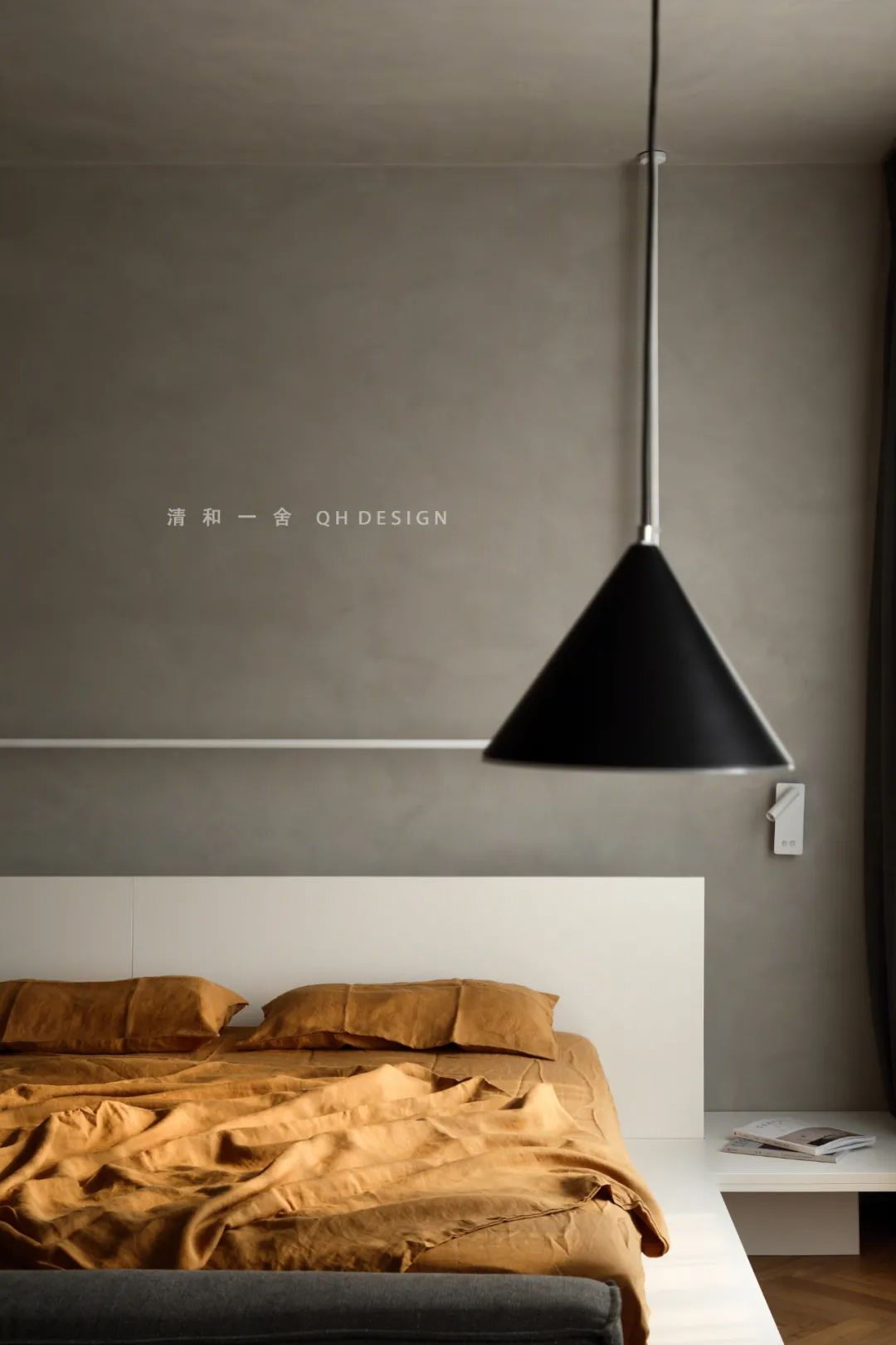 清和一舍 · 打破界限,探索生活的多样性丨中国天津丨Q.H DESIGNTEAM-55