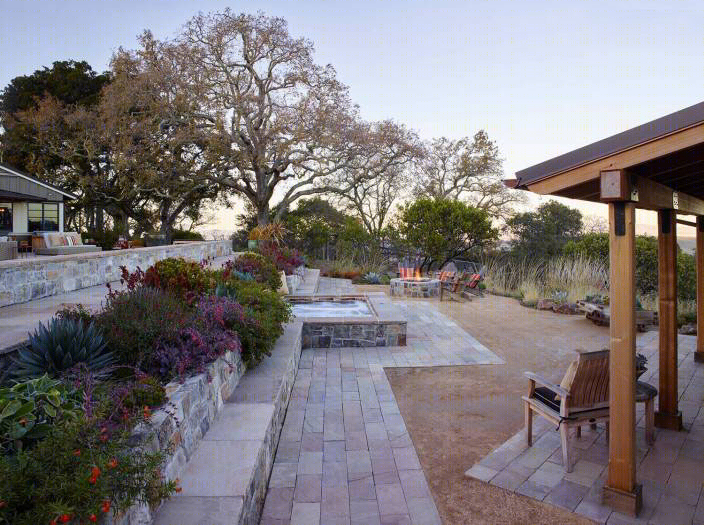 美国度假别墅花园（America Holiday Villa Garden）-12