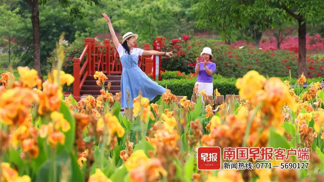 南宁“水上花海”及卧室装修丨中国南宁丨广西金堂果装饰-9