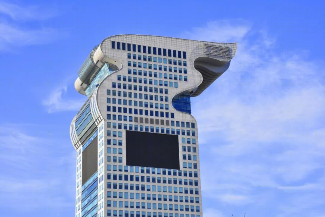 北京盘古大观“降高”丨中国北京丨李祖原-10