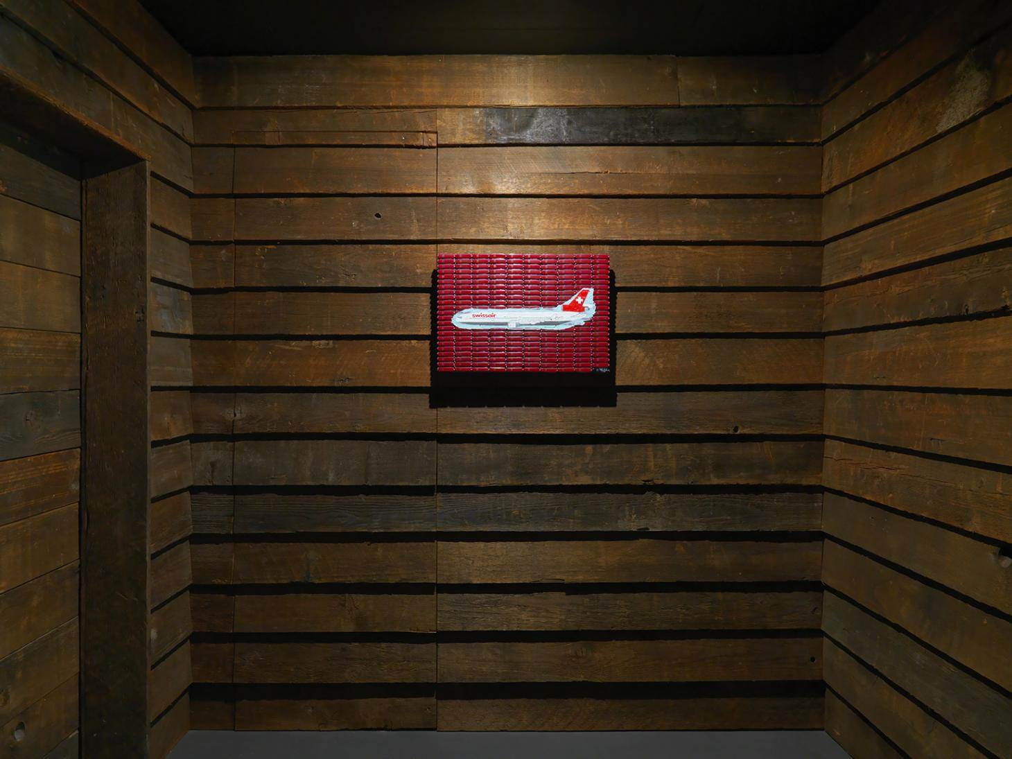 瑞士迷梦 | Tom Sachs 的精准艺术探索-23