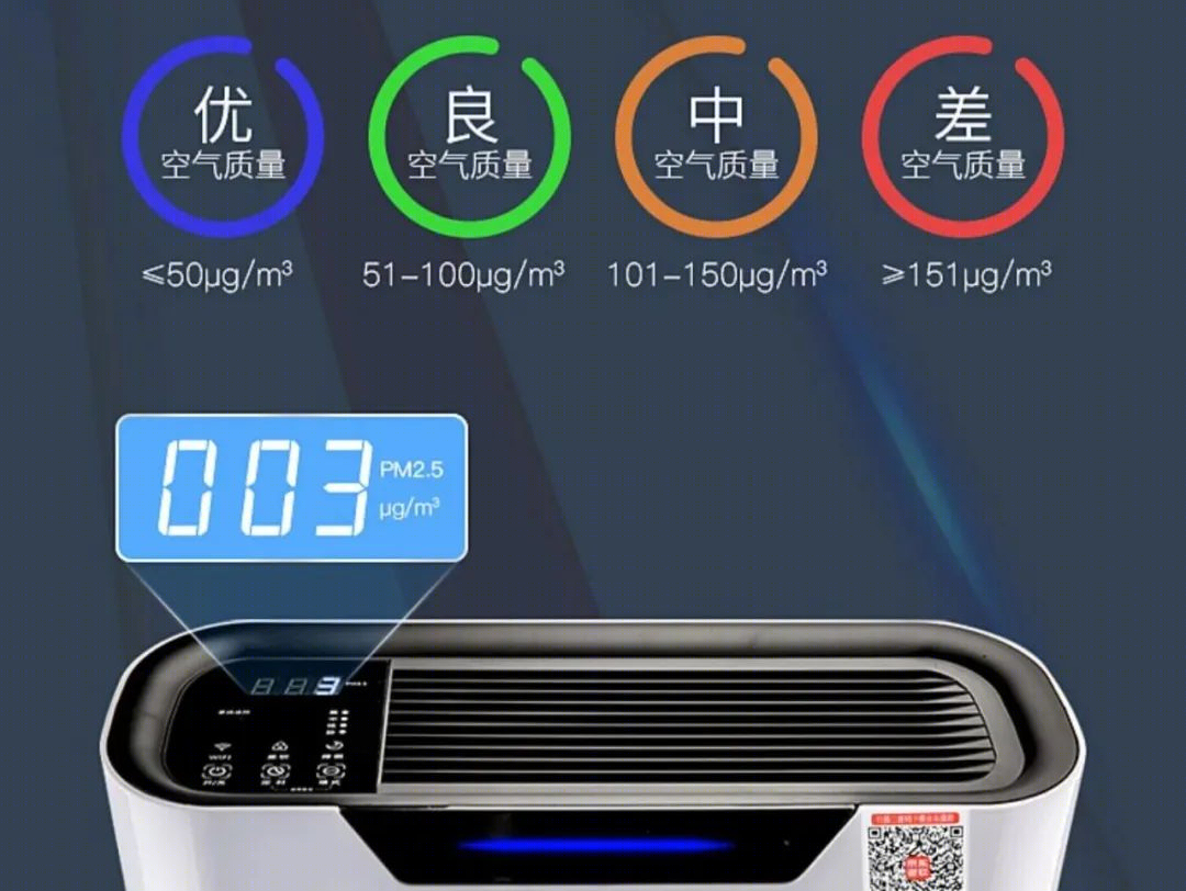 新颐小白3·0空气净化器-98