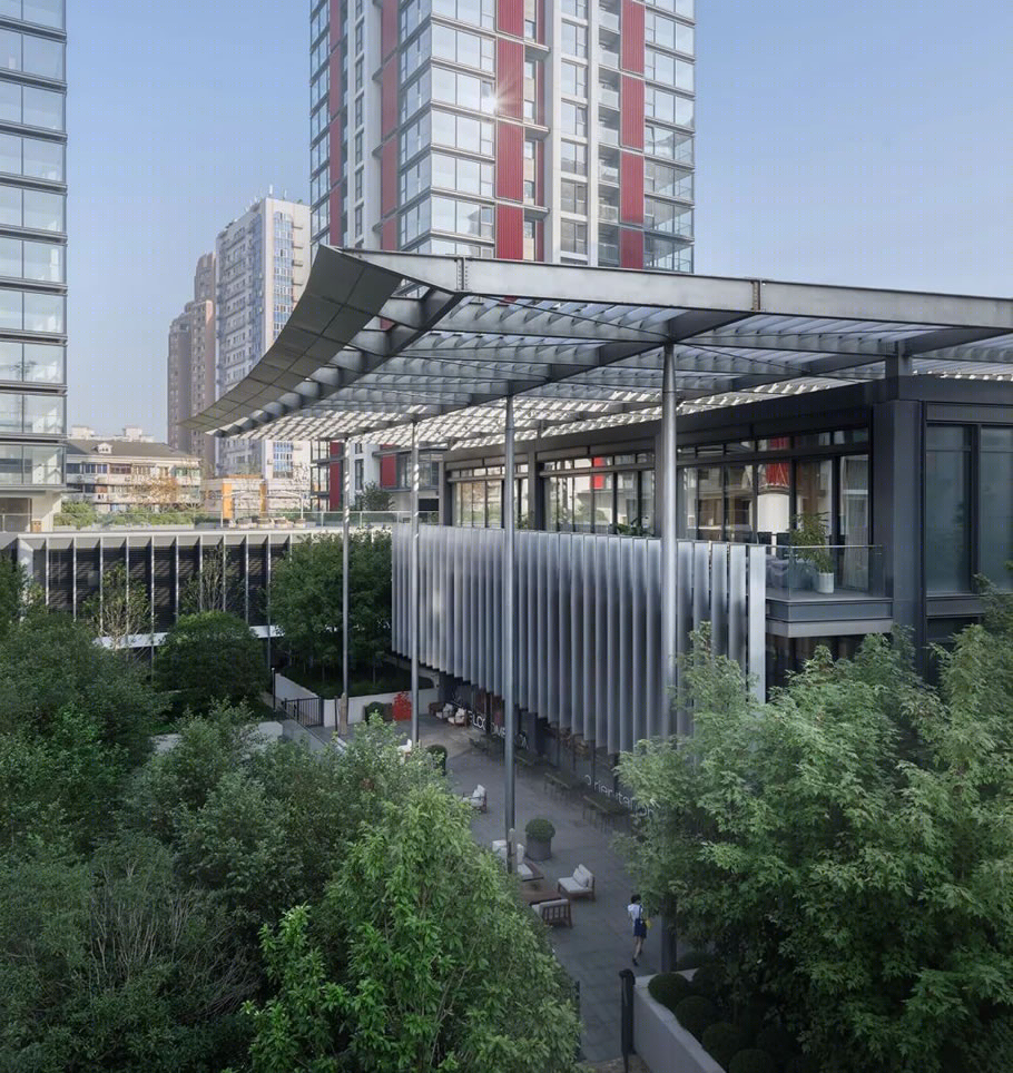 上海中兴路一号丨中国上海丨上海中房建筑设计有限公司-80