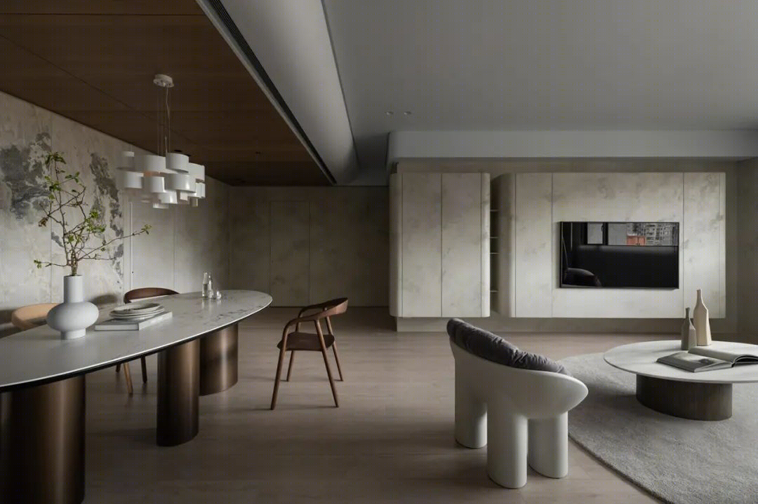 23Design 打造高级灰色空间丨中国海口丨二三设计（23Design）-15