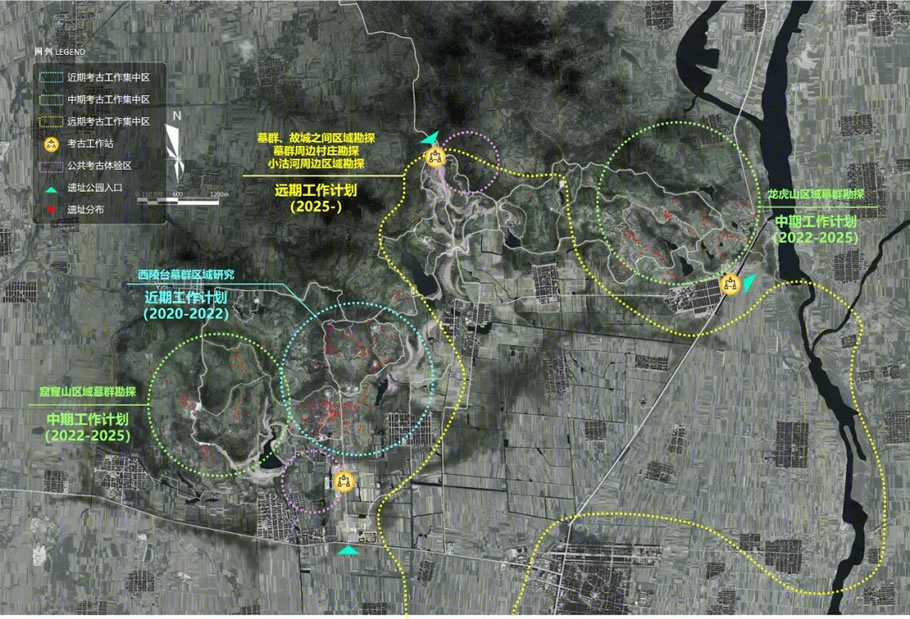 即墨故城考古遗址公园丨中国山东丨清华大学建筑设计研究院有限公司-119