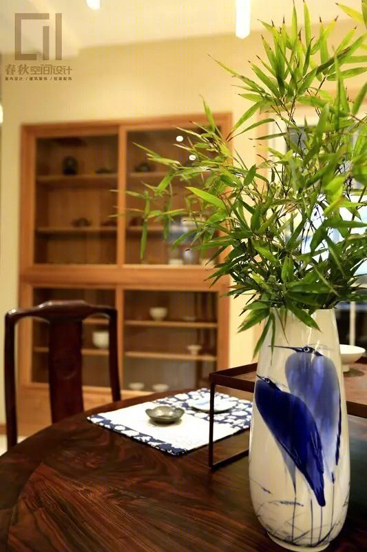 春秋出品——沉香记 | 别墅改造诠释现代奢华-20