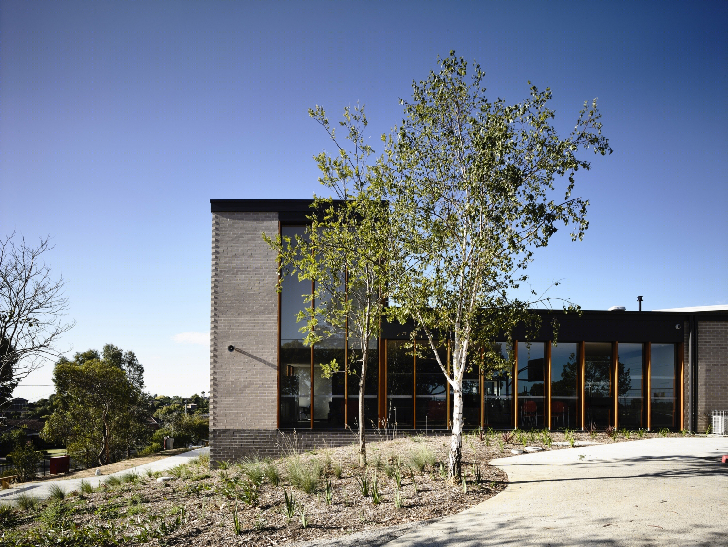 澳大利亚曼宁厄姆小学丨Kerstin Thompson Architects-23