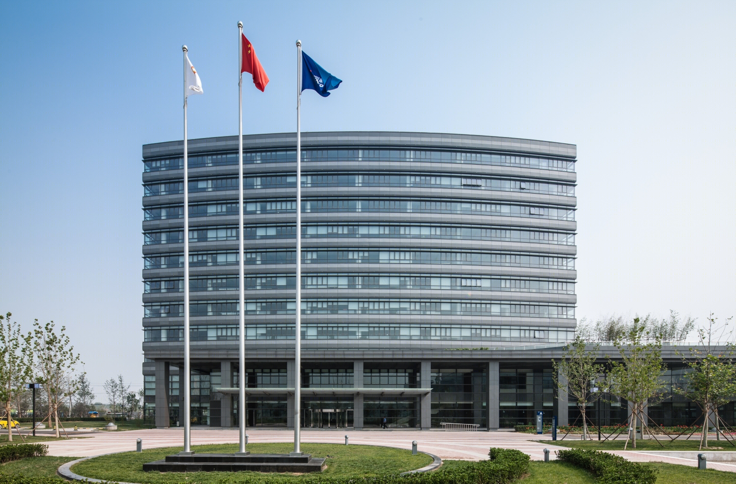 国家核电科研创新基地丨B+H建筑师事务所-28