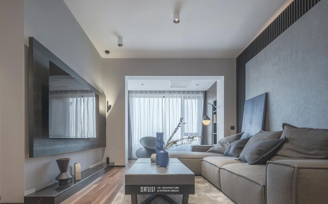 洄游动线++ 超强储物的实用家丨亚町设计-2