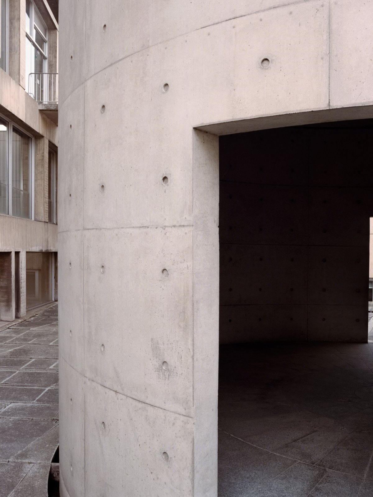 联合国教科文组织冥想空间(UNESCO Meditation Space)-9