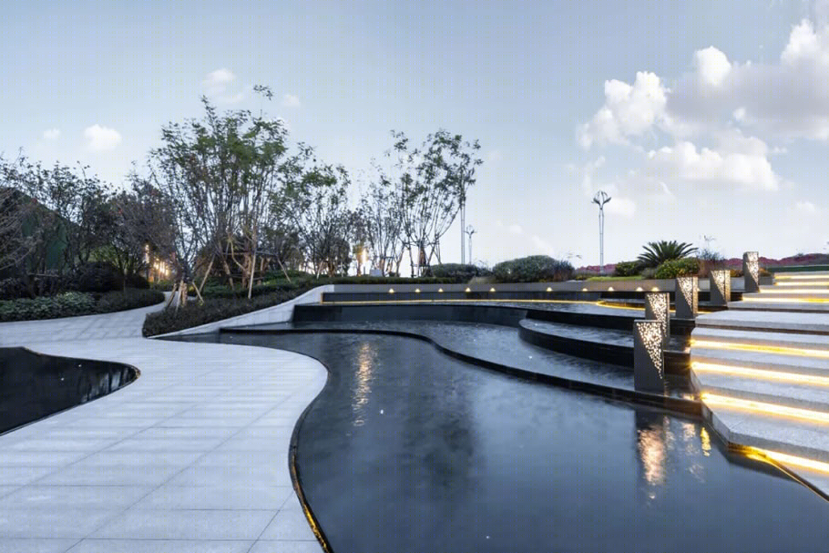 简阳中交城市展廳丨中国四川丨貝爾高林國際(香港)有限公司-31