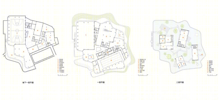 宁波万科慈城会所丨山水秀建筑事务所-19