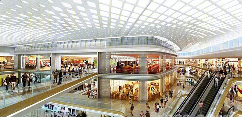 青岛凯德MALL新都心-19