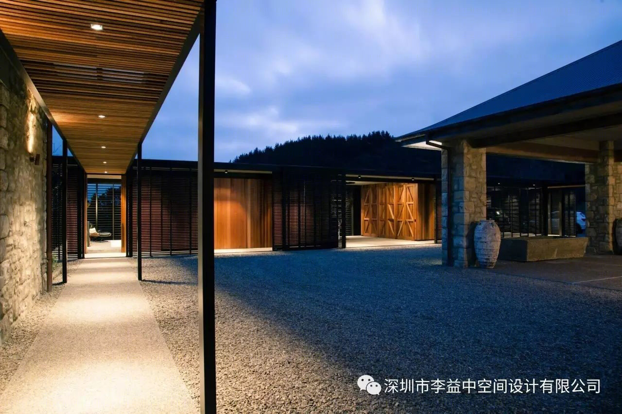 新西兰山顶改造项目——传统与现代的和谐交融-20
