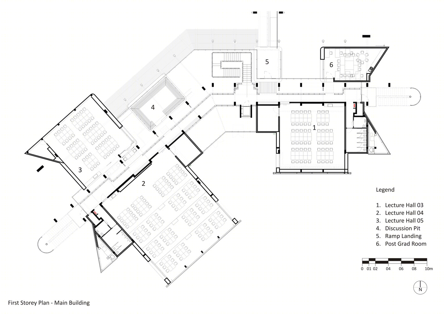 南非 NMMU B Ed 基础设施建筑丨The Matrix...cc Urban Designers & Architects-87