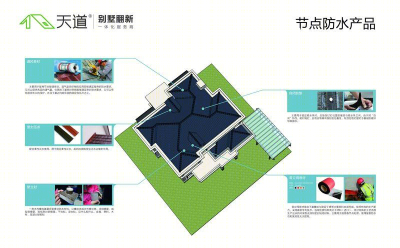 杨明锟的简约一体化别墅设计-30