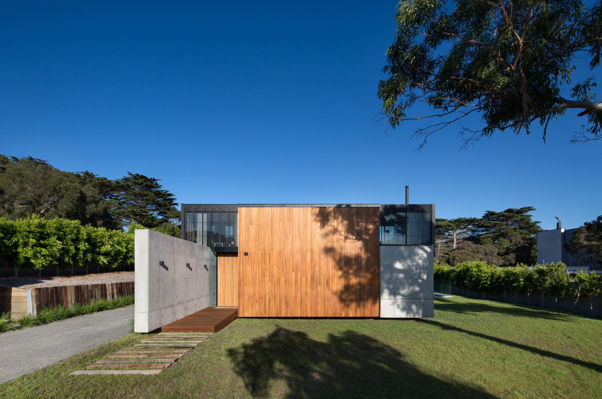 Robinson Beach House Cera Stribley Architect-1