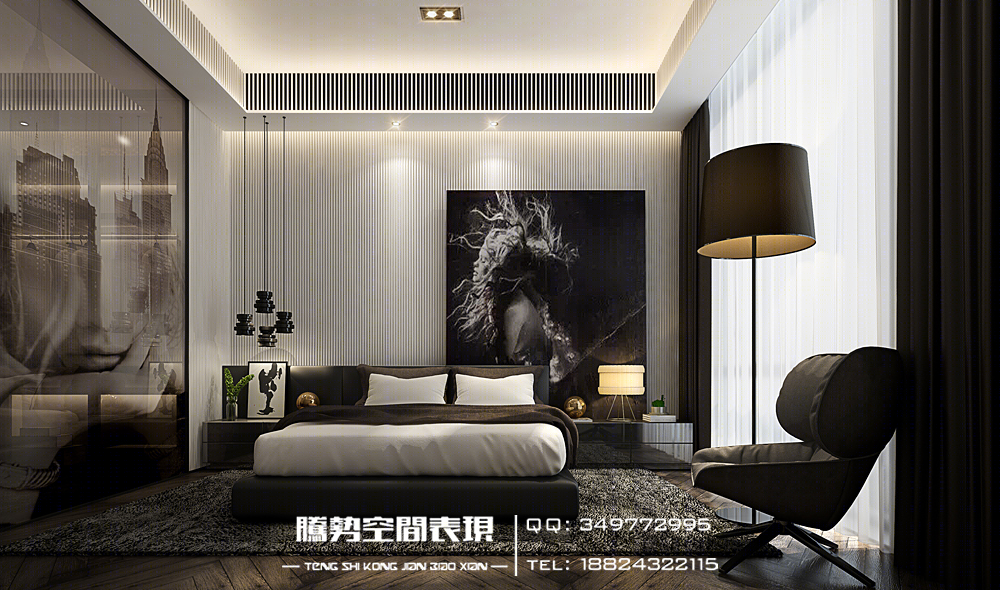 腾势空间设计室内篇                     -32