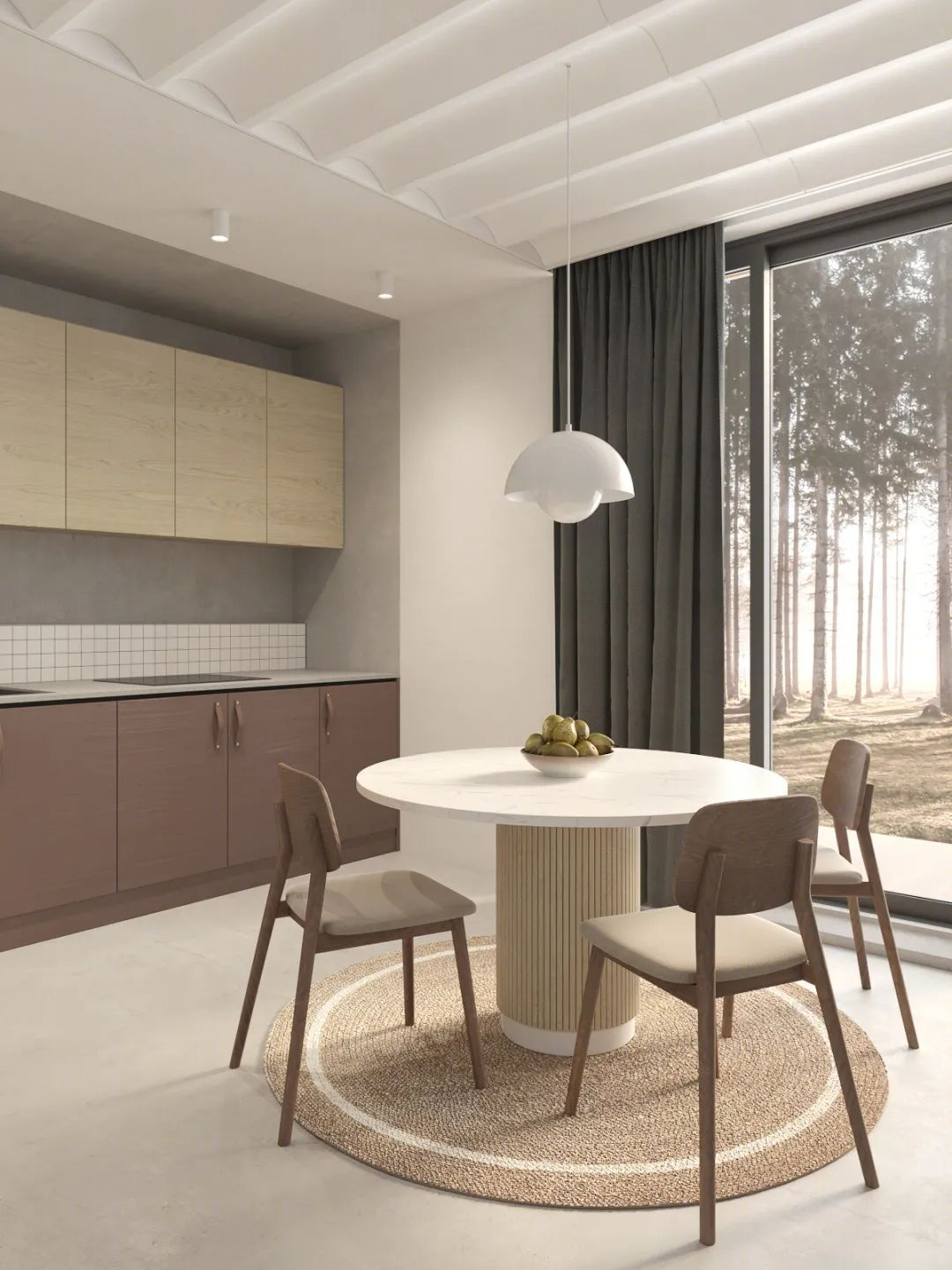 白俄罗斯明斯克优雅家居设计丨G8Interior-53