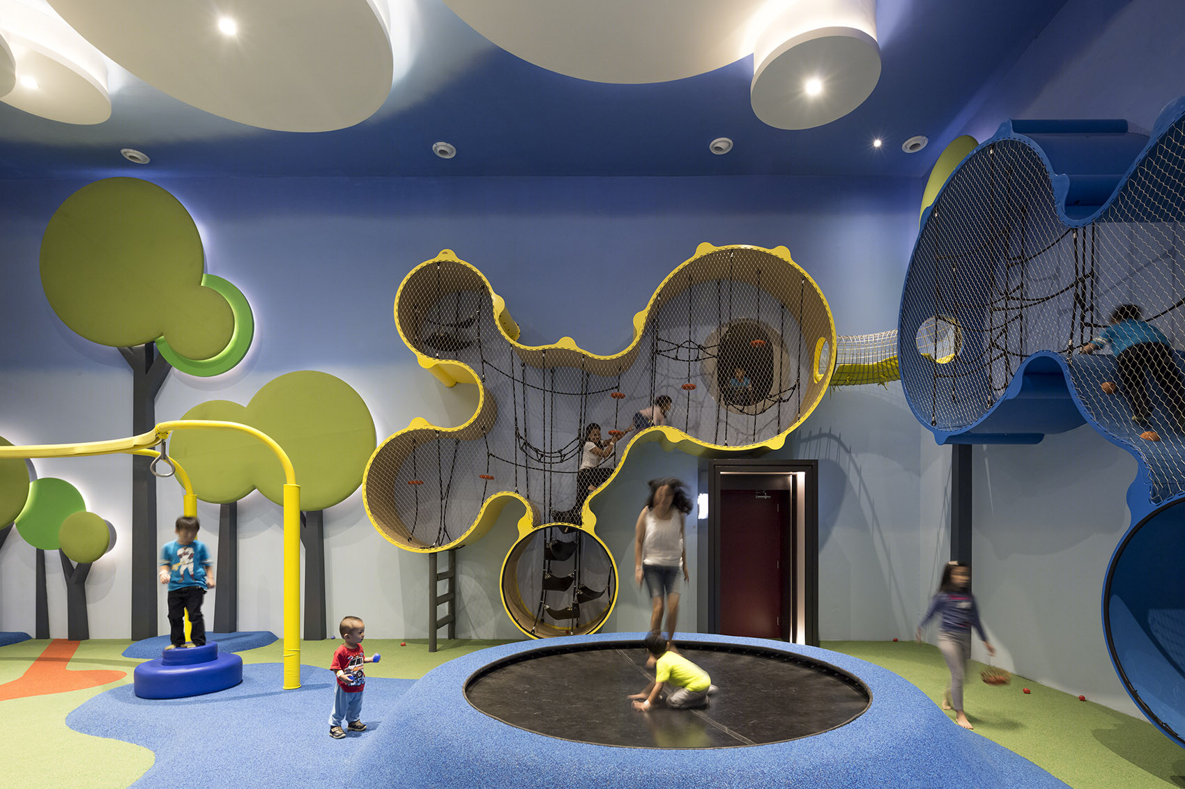 新加坡Cinema· Junior影院丨DP Design Pte Ltd-29