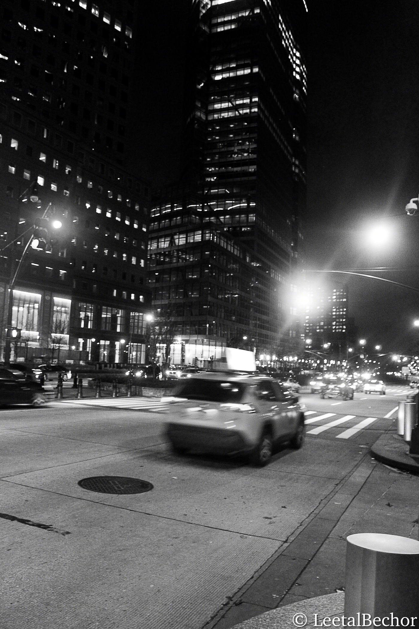 Cars Through Cities-2