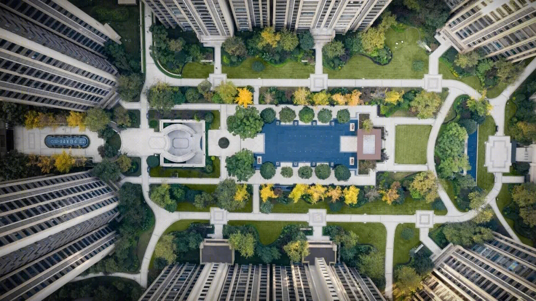 内江万晟城居住景观设计丨中国内江丨致澜景观-18