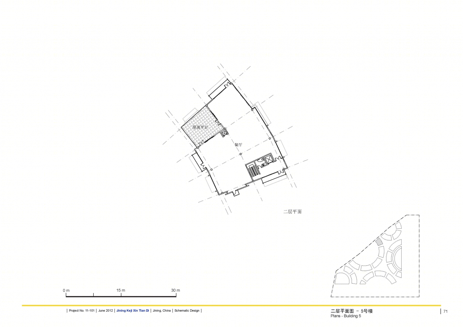 印象吟龙湾办公建筑设计-76