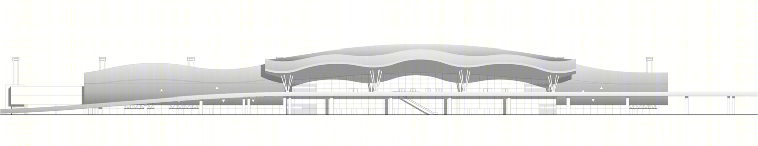 克罗地亚萨格勒布机场——现代主义设计杰作-41
