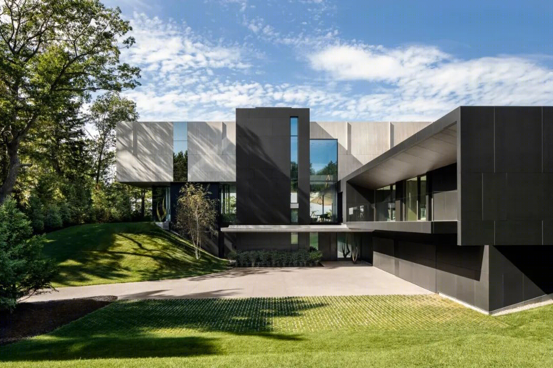 SAOTA 设计三座豪宅,诠释现代简约与自然共生-40