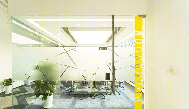 JIC OFFICE嘉昱联合办公空间（东站店）-31