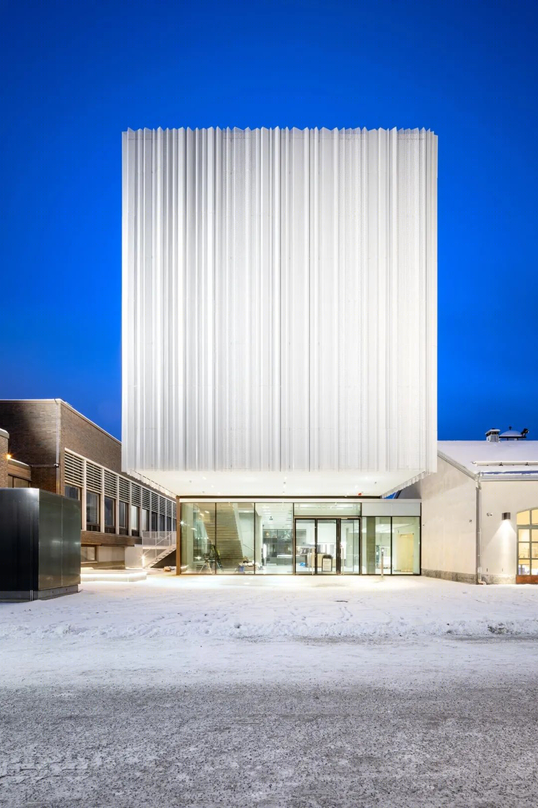 芬兰库奥皮奥博物馆扩建工程丨Davidsson Tarkela建筑事务所-21