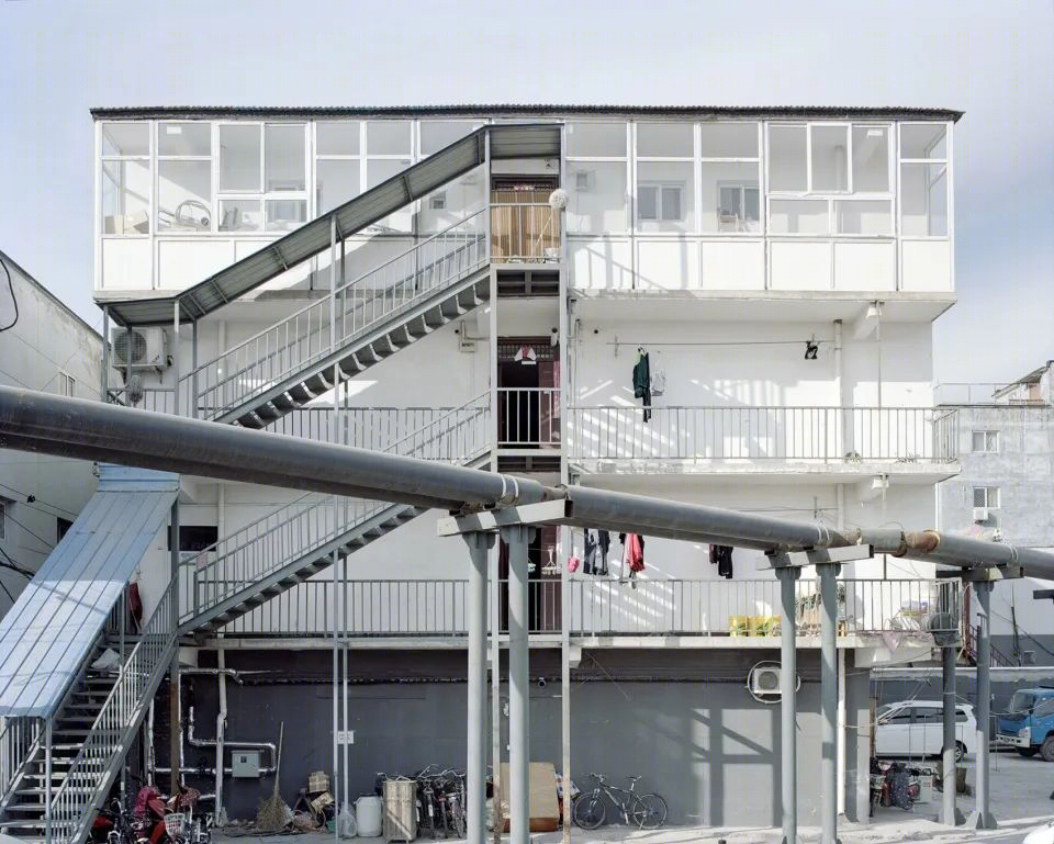 城中村奇观 | 自发建造的混居生活解决方案-33