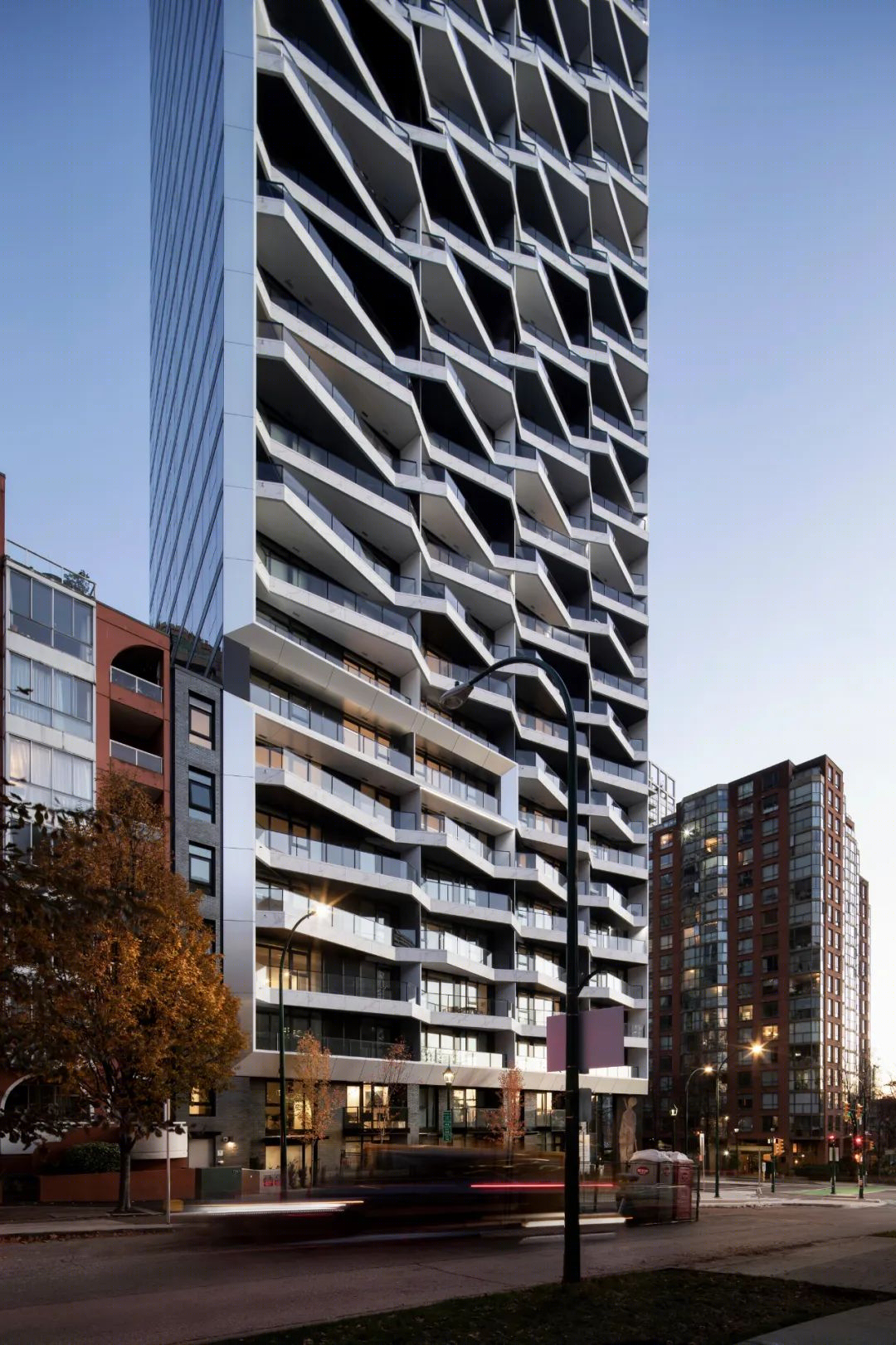 温哥华太平洋大厦丨加拿大温哥华丨ACDF Architecture + IBI Group-30