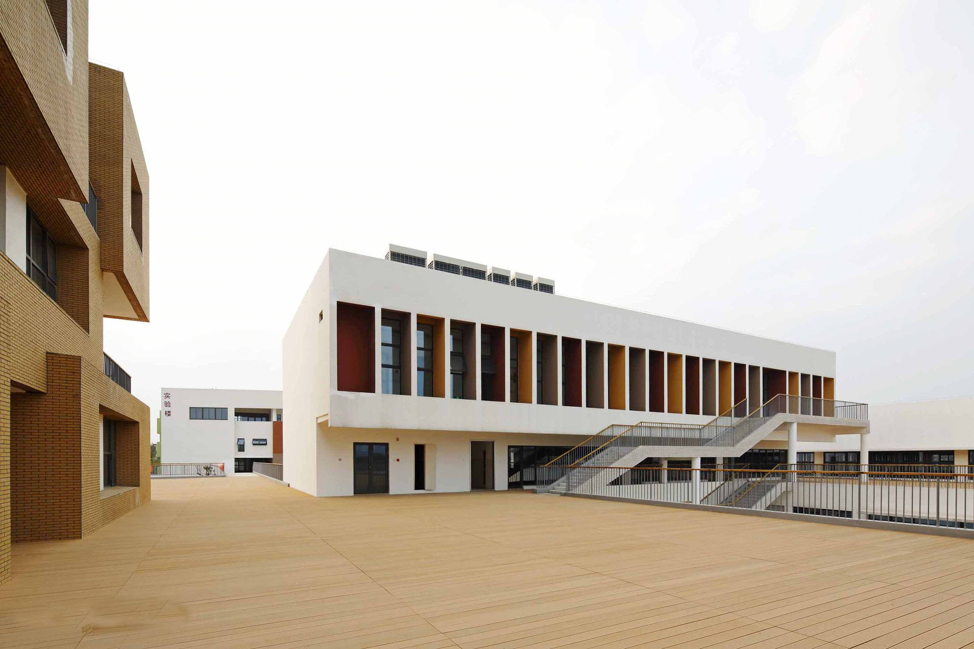 江阴市小学及初中丨BAU Brearley Architects + Urbanists-18